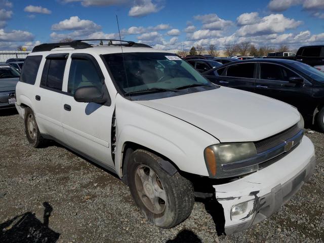 1GNET16SX66157866 - 2006 CHEVROLET TRAILBLAZE EXT LS WHITE photo 4