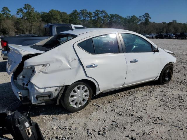 3N1CN7APXGL823764 - 2016 NISSAN VERSA S WHITE photo 3