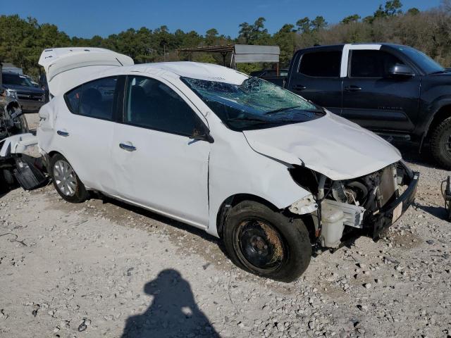 3N1CN7APXGL823764 - 2016 NISSAN VERSA S WHITE photo 4