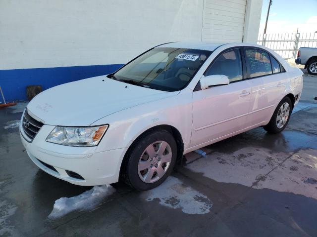 2010 HYUNDAI SONATA GLS, 