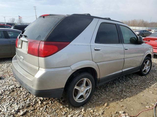 3G5DA03LX7S506983 - 2007 BUICK RENDEZVOUS CX SILVER photo 3