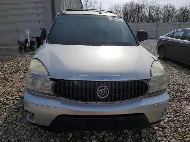 3G5DA03LX7S506983 - 2007 BUICK RENDEZVOUS CX SILVER photo 5