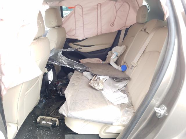 LRBFXBSA7KD038309 - 2019 BUICK ENVISION PREFERRED Qəhvəyi foto 6