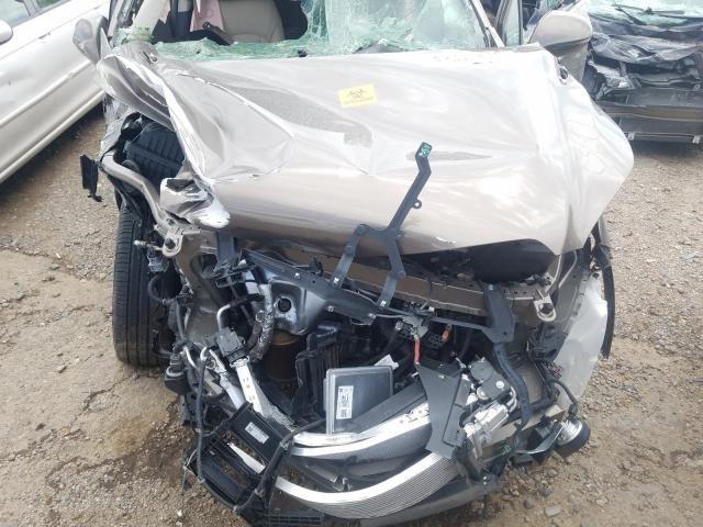 LRBFXBSA7KD038309 - 2019 BUICK ENVISION PREFERRED Qəhvəyi foto 7