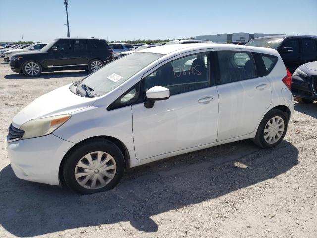 2015 NISSAN VERSA NOTE S, 