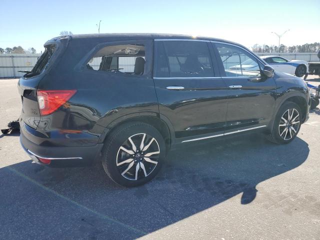 5FNYF6H09LB046313 - 2020 HONDA PILOT ELITE BLACK photo 3