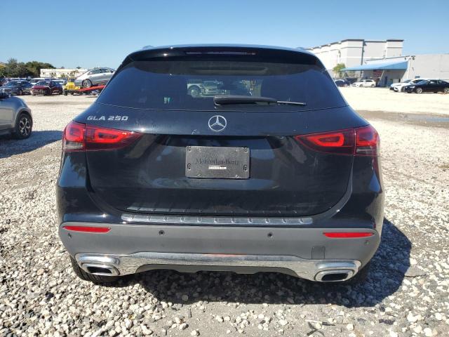 W1N4N4GB3NJ400713 - 2022 MERCEDES-BENZ GLA 250 BLACK photo 6