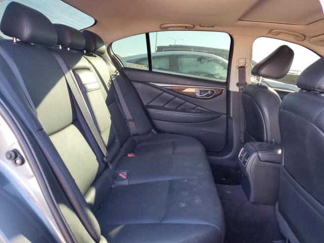 JN1EV7AP3JM362705 - 2018 INFINITI Q50 LUXE ნაცრისფერი ფოტო 10