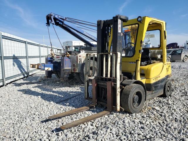 L177V09875K - 2012 HYST FORKLIFT YELLOW photo 2