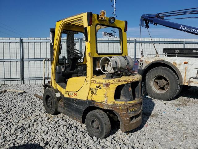 L177V09875K - 2012 HYST FORKLIFT YELLOW photo 3