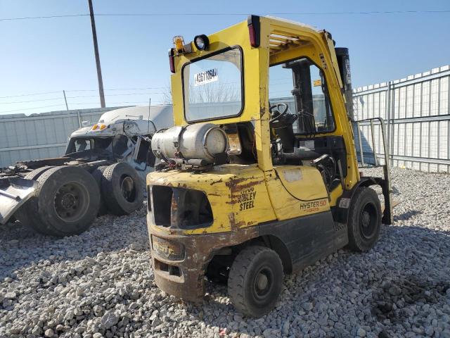 L177V09875K - 2012 HYST FORKLIFT YELLOW photo 4