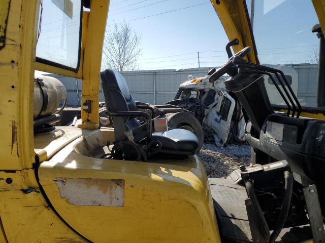 L177V09875K - 2012 HYST FORKLIFT YELLOW photo 5