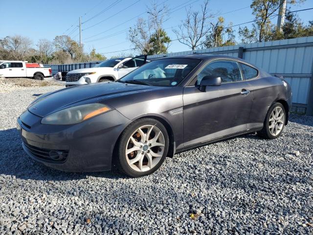 2008 HYUNDAI TIBURON GT, 