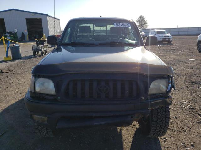 5TEWN72N73Z179753 - 2003 TOYOTA TACOMA XTRACAB CHARCOAL photo 5