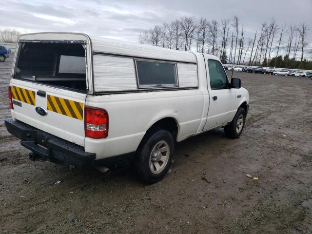 1FTYR10D69PA64713 - 2009 FORD RANGER WHITE photo 3