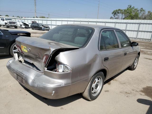 2T1BR12E3WC739214 - 1998 TOYOTA COROLLA VE BEIGE photo 3