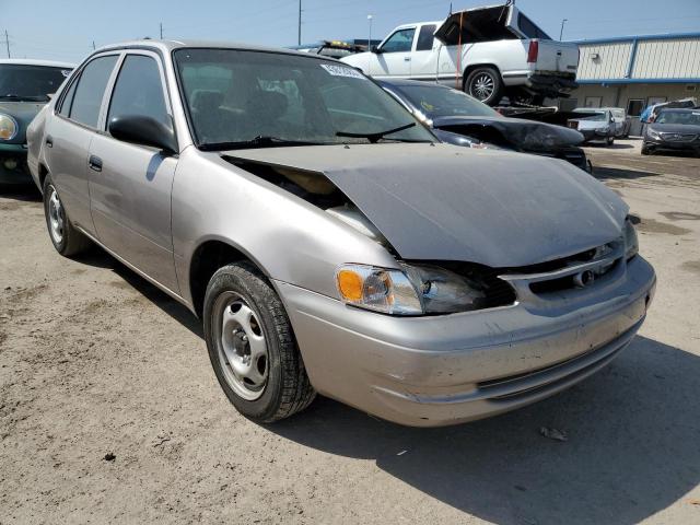 2T1BR12E3WC739214 - 1998 TOYOTA COROLLA VE BEIGE photo 4