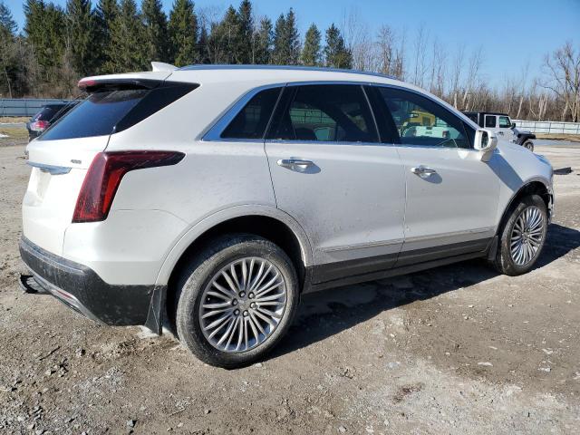 1GYKNDRS4LZ173715 - 2020 CADILLAC XT5 PREMIUM LUXURY WHITE photo 3