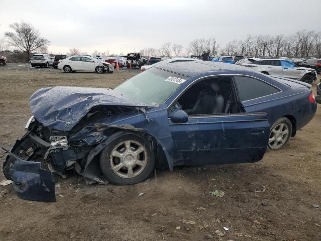 2003 TOYOTA CAMRY SOLA SE, 