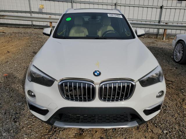 WBXHU7C36H5H33731 - 2017 BMW X1 SDRIVE28I WHITE photo 5