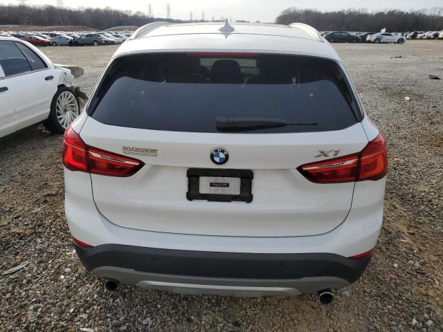 WBXHU7C36H5H33731 - 2017 BMW X1 SDRIVE28I WHITE photo 6