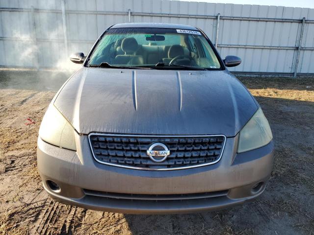 1N4AL11E25C290037 - 2005 NISSAN ALTIMA S GRAY photo 5