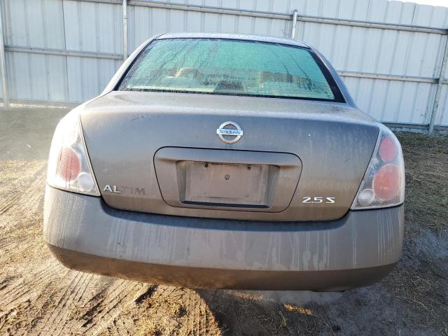 1N4AL11E25C290037 - 2005 NISSAN ALTIMA S GRAY photo 6