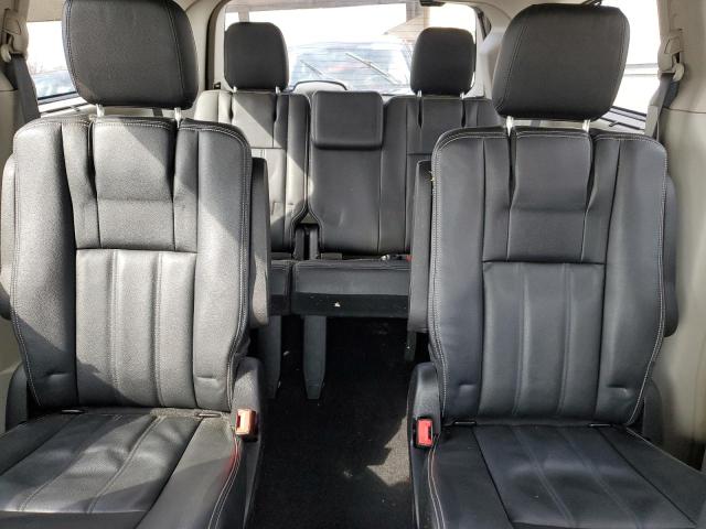 2C4RC1BG8FR754986 - 2015 CHRYSLER TOWN & COU TOURING SILVER photo 10