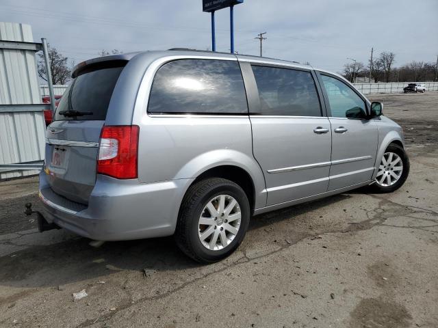 2C4RC1BG8FR754986 - 2015 CHRYSLER TOWN & COU TOURING SILVER photo 3