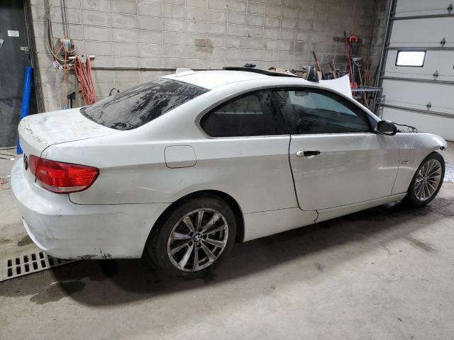 WBAWB73517P037660 - 2007 BMW 335 I WHITE photo 3