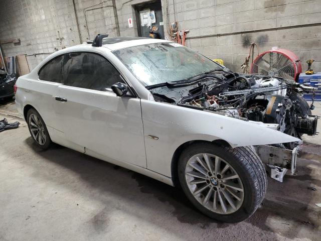 WBAWB73517P037660 - 2007 BMW 335 I WHITE photo 4