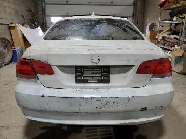 WBAWB73517P037660 - 2007 BMW 335 I WHITE photo 6