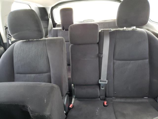 5N1AR2MM7DC648017 - 2013 NISSAN PATHFINDER S WHITE photo 10