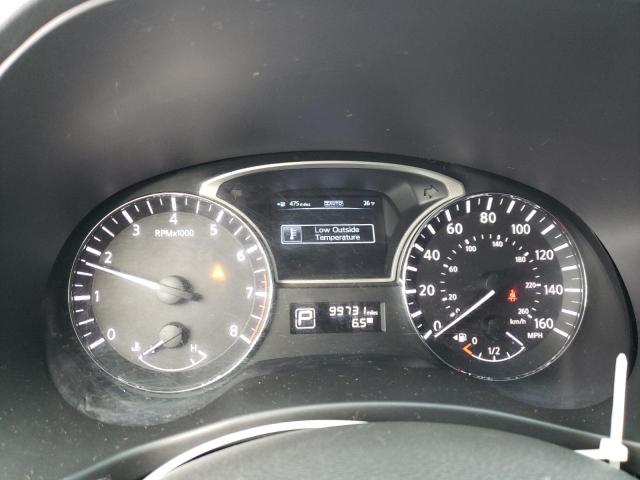 5N1AR2MM7DC648017 - 2013 NISSAN PATHFINDER S WHITE photo 9