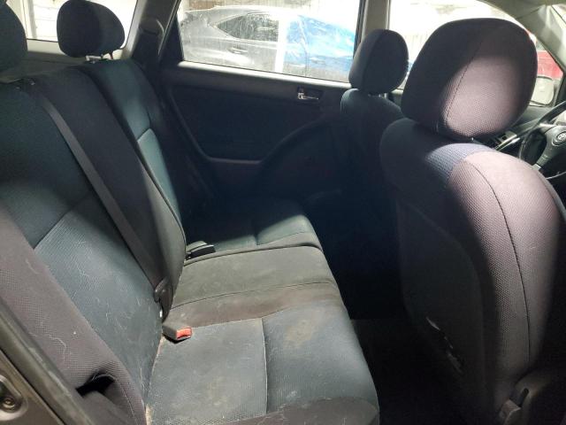 2T1KR32E75C355303 - 2005 TOYOTA MATRIX XR 灰色 照片 10