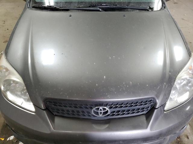 2T1KR32E75C355303 - 2005 TOYOTA MATRIX XR 灰色 照片 11