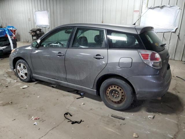 2T1KR32E75C355303 - 2005 TOYOTA MATRIX XR 灰色 照片 2