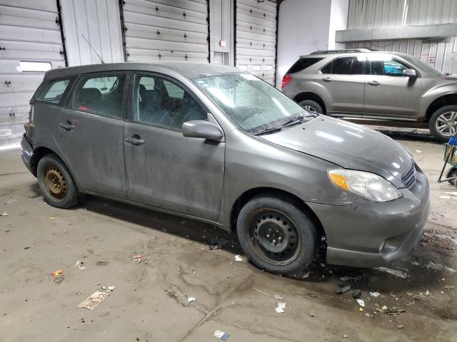 2T1KR32E75C355303 - 2005 TOYOTA MATRIX XR 灰色 照片 4