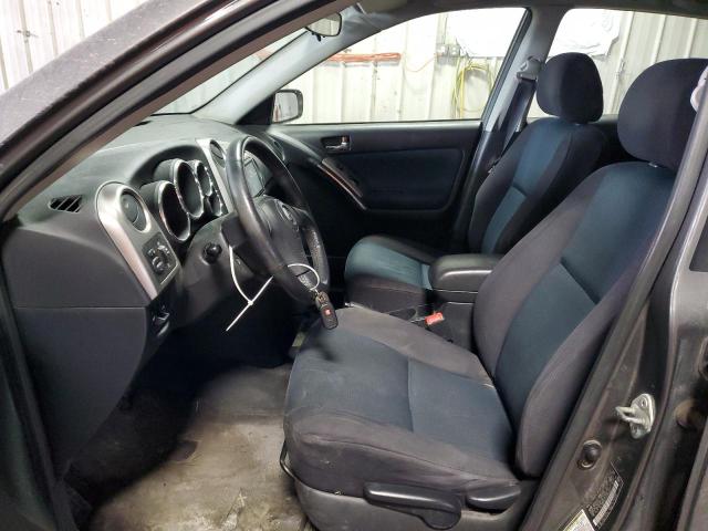 2T1KR32E75C355303 - 2005 TOYOTA MATRIX XR 灰色 照片 7