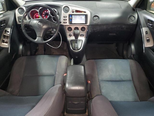 2T1KR32E75C355303 - 2005 TOYOTA MATRIX XR 灰色 照片 8