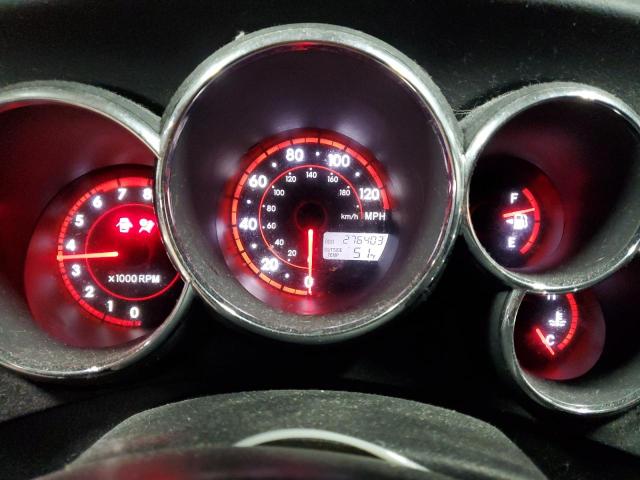 2T1KR32E75C355303 - 2005 TOYOTA MATRIX XR 灰色 照片 9