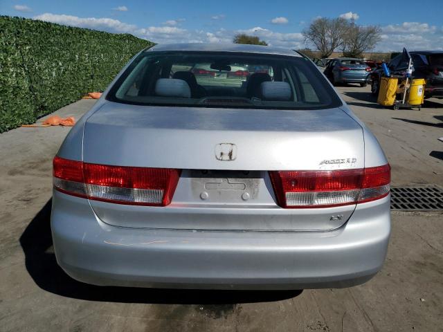 3HGCM56303G701915 - 2003 HONDA ACCORD LX SILVER photo 6