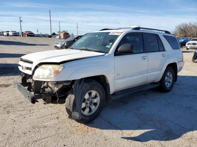 2003 TOYOTA 4RUNNER SR5, 