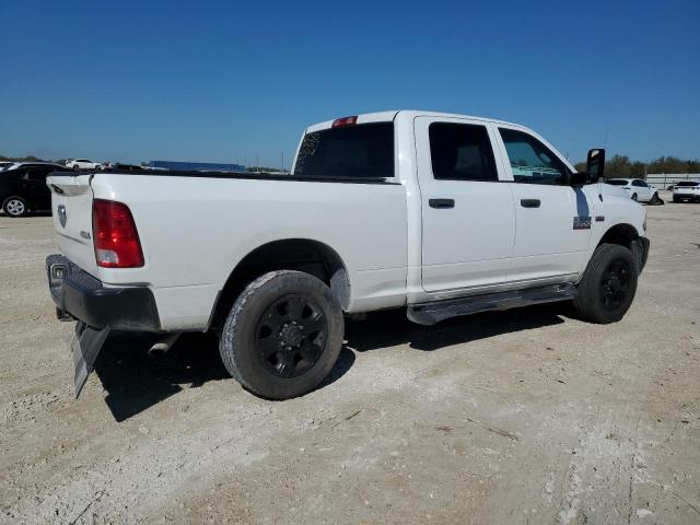 3C6TR5CT4EG328120 - 2014 RAM 2500 ST WHITE photo 3