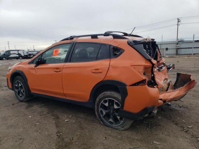 JF2GTAAC6KG347011 - 2019 SUBARU CROSSTREK ORANGE photo 2