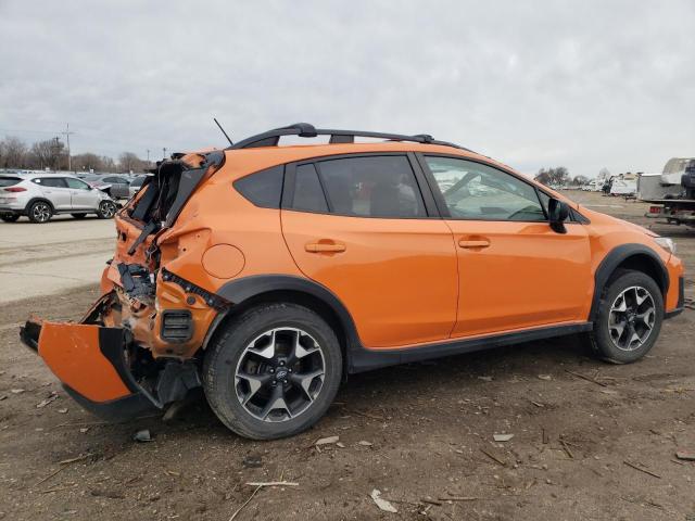 JF2GTAAC6KG347011 - 2019 SUBARU CROSSTREK ORANGE photo 3