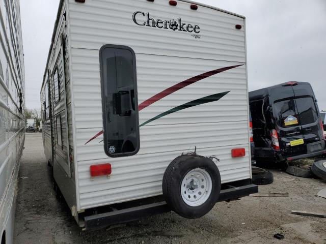 4X4TCKG238X108391 - 2008 WILDWOOD CHEROKEE TWO TONE photo 3