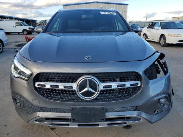 W1N4N4GB9MJ170643 - 2021 MERCEDES-BENZ GLA 250 GRAY photo 5