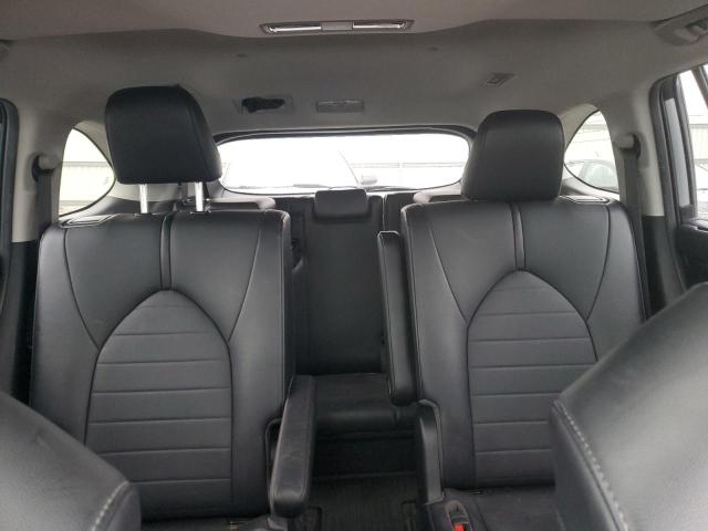 5TDGZRBH3MS065987 - 2021 TOYOTA HIGHLANDER XLE GRAY photo 10