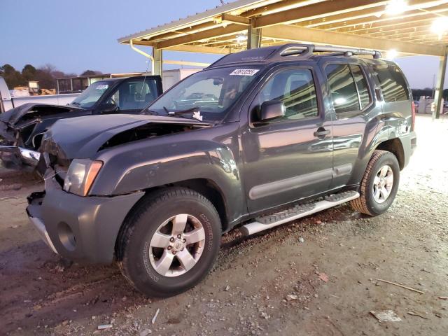 2013 NISSAN XTERRA X, 